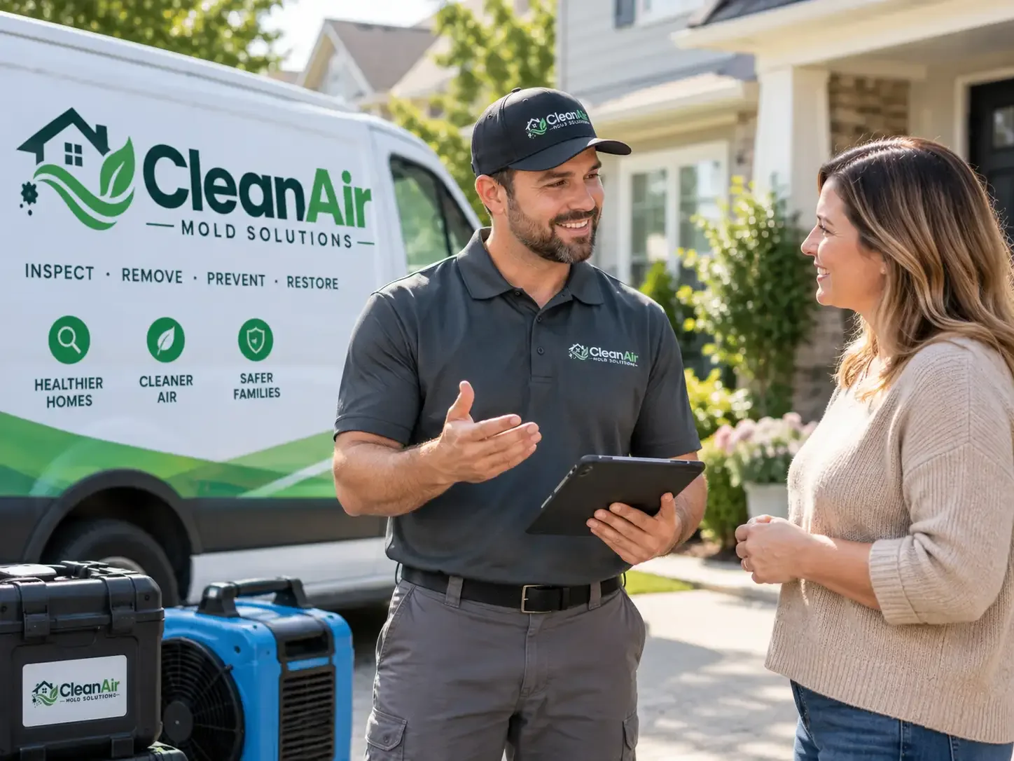 Mold Remediation Cromwell, IA FAQs